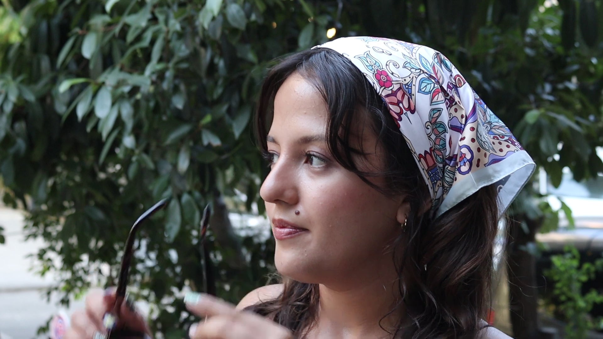 Vintage Bandana