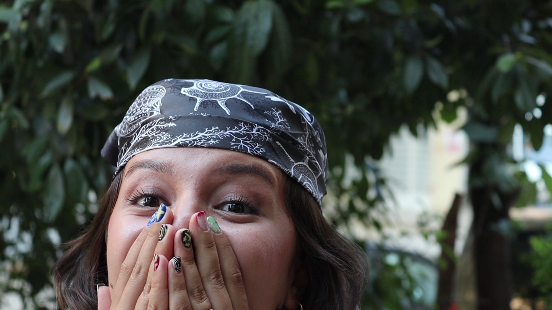 Altın Oran Bandana