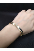 Altın Renk 5'li Bileklik Kombin AVANTAJLI ÜRÜN