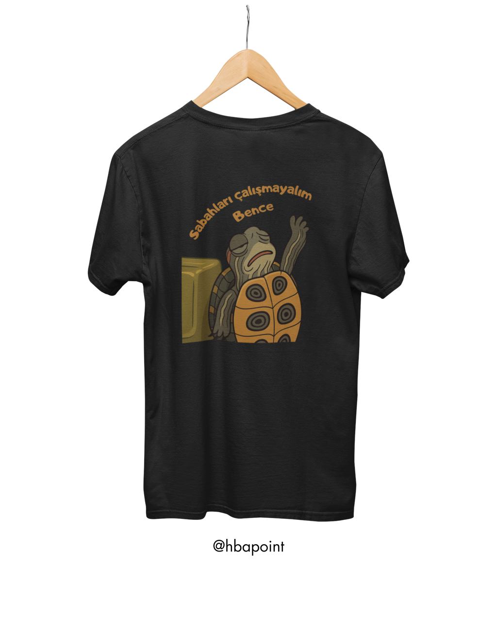 Bezgin Kaplumbağa Tişört