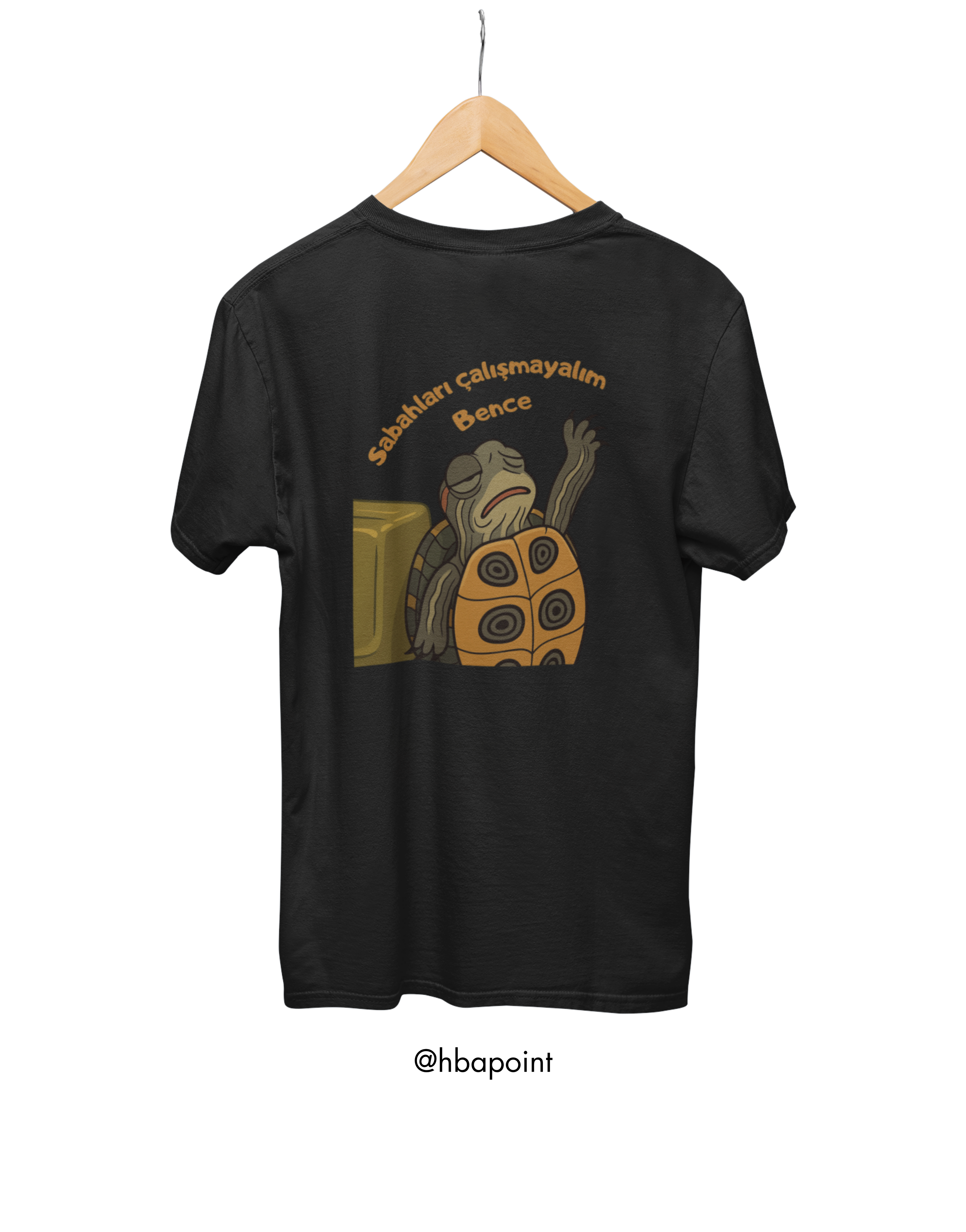 Bezgin Kaplumbağa Tişört