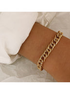 Altın Renk 5'li Bileklik Kombin AVANTAJLI ÜRÜN