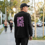 Punk is Not Dead Erkek Sweatshirt