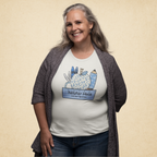 Kişiye Özel Sınıf ve İsimli Öğretmen Kadın Tişört