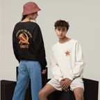 Çekiç ve Orak Erkek Sweatshirt