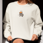 Aç Rakun Kadın Sweatshirt