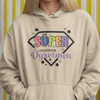 Süper Öğretmen Hoodie