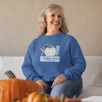 Kişiye Özel Sınıf ve İsimli Öğretmen Sweatshirt