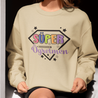 Süper Öğretmen Sweatshirt
