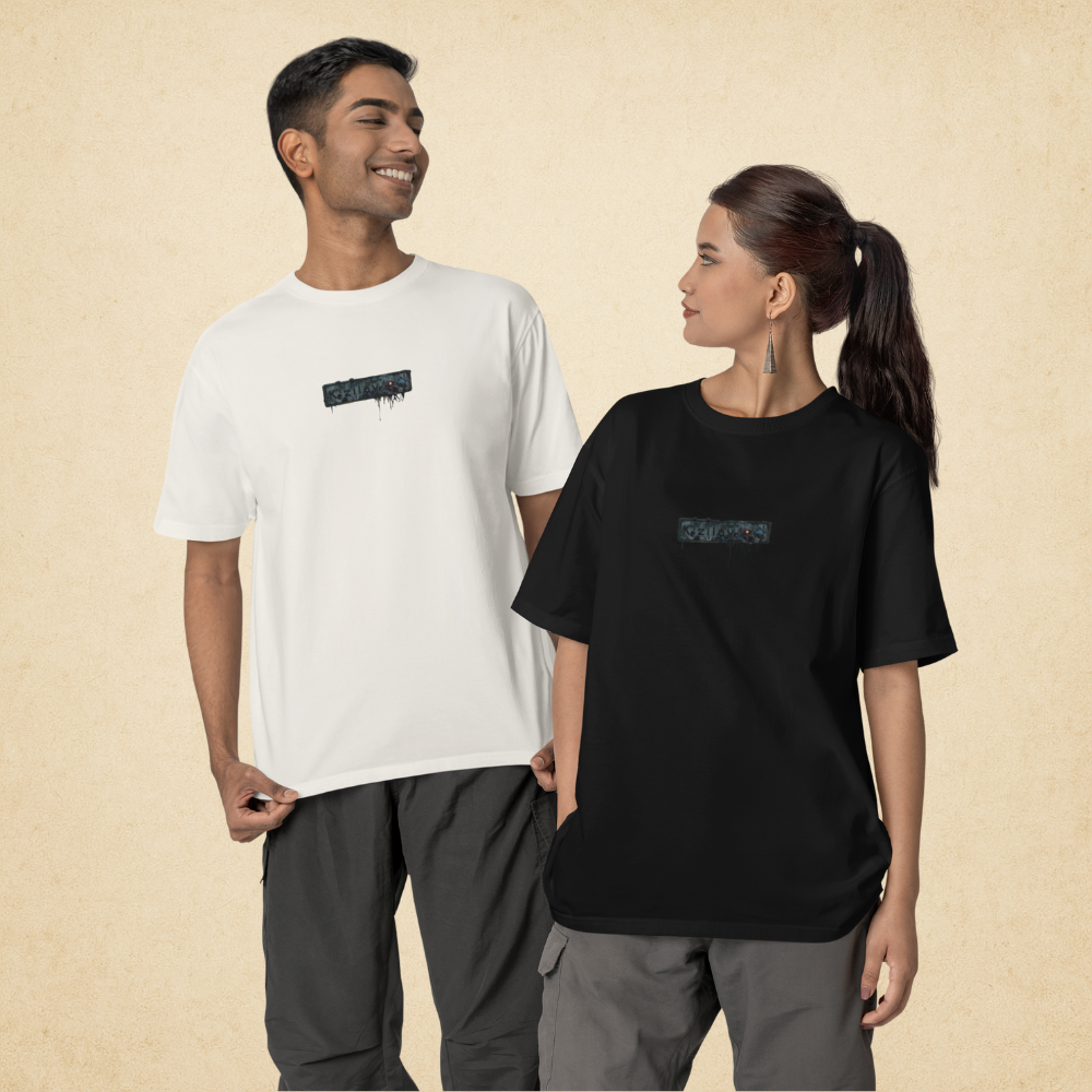 En Ankara Üstüm Unisex Regular/Oversize Tişört