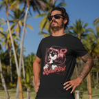 Retro Girl Erkek Tişört