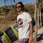 Retro Girl Erkek Tişört