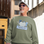 Kişiye Özel Sınıf ve İsimli Öğretmen Sweatshirt