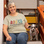 İsme Özel AB/CD Öğretmen Tişört