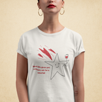 Winerfall Kadın Tişört