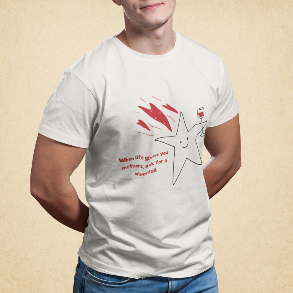 Winerfall Erkek Tişört