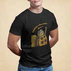 Bezgin Kaplumbağa Erkek Tişört