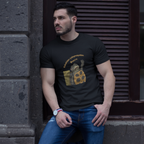 Bezgin Kaplumbağa Erkek Tişört