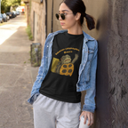 Bezgin Kaplumbağa Kadın Tişört