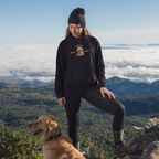 Özelleştirilebilir Evcil Hayvan Estimated Kadın Hoodie