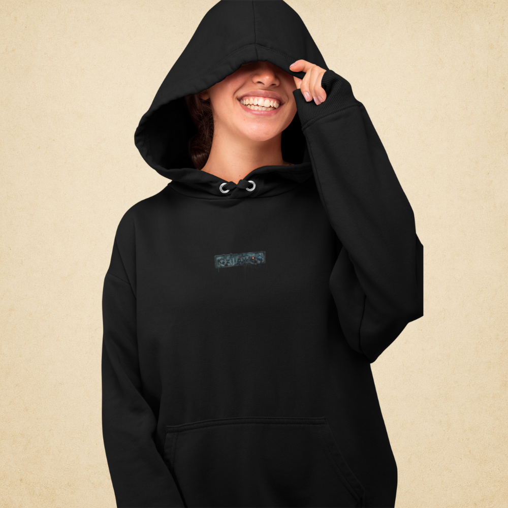 En Ankara Üstüm Kadın Hoodie