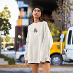 Aç Rakun Kadın Sweatshirt