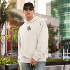 Aç Rakun Erkek Hoodie