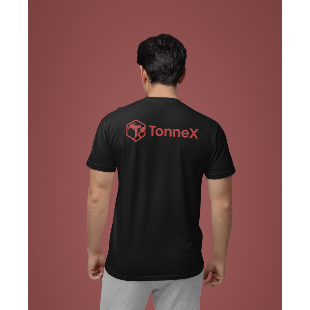 TonneX Destek Tişörtü - Erkek