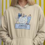 Kişiye Özel Sınıf ve İsimli Öğretmen Hoodie
