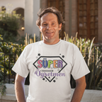 Süper Öğretmen Erkek Tişört