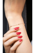 Altın Renk 5'li Bileklik Kombin AVANTAJLI ÜRÜN