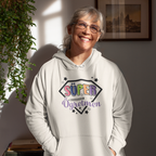 Süper Öğretmen Kadın Hoodie