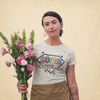 Süper Öğretmen Kadın Tişört