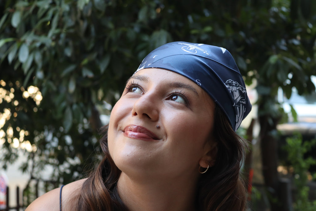 Denizci Desen Bandana