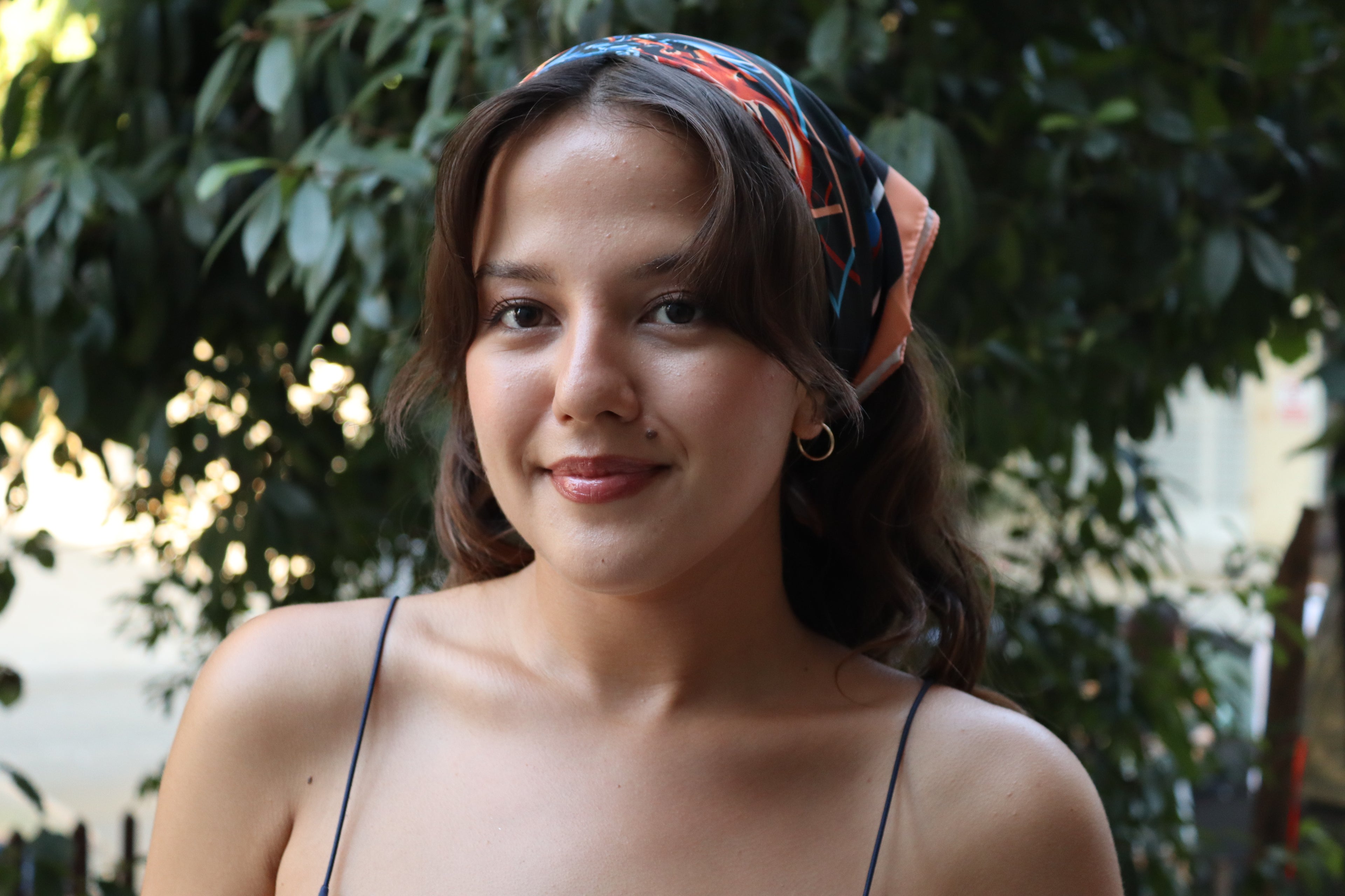 Ateş ve Su Bandana