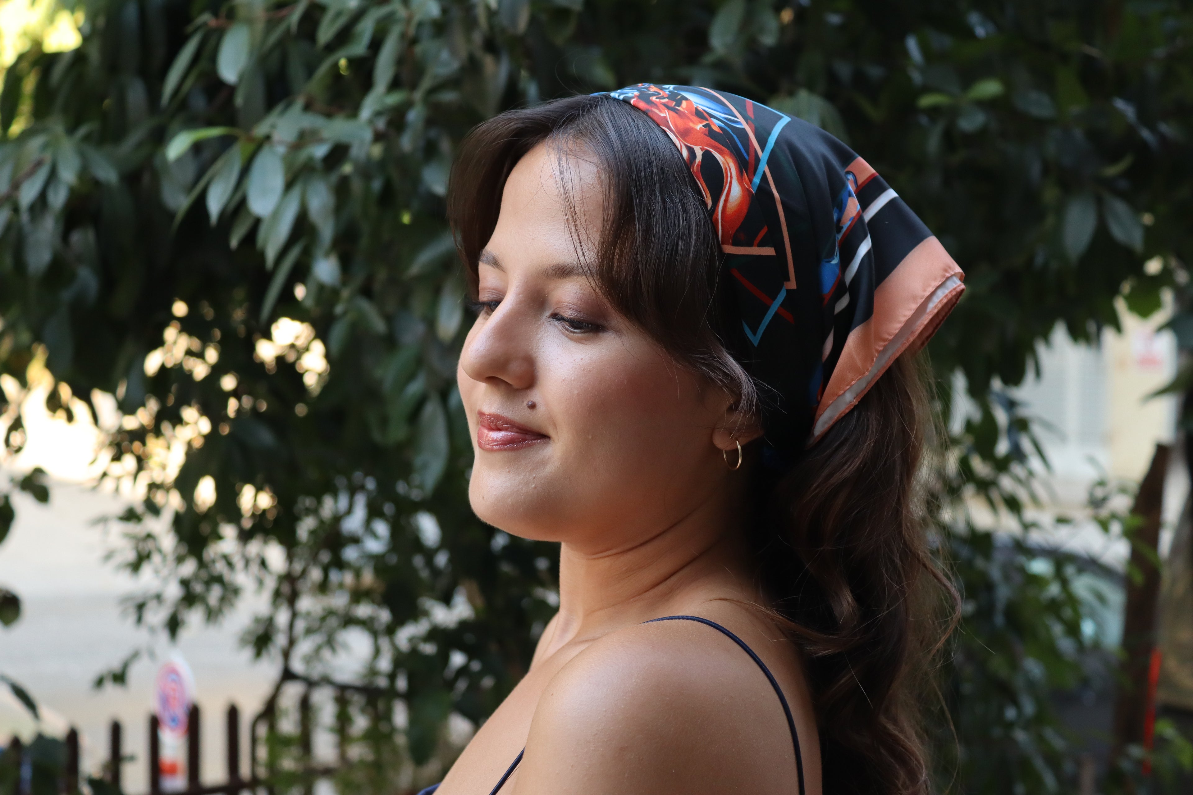 Ateş ve Su Bandana
