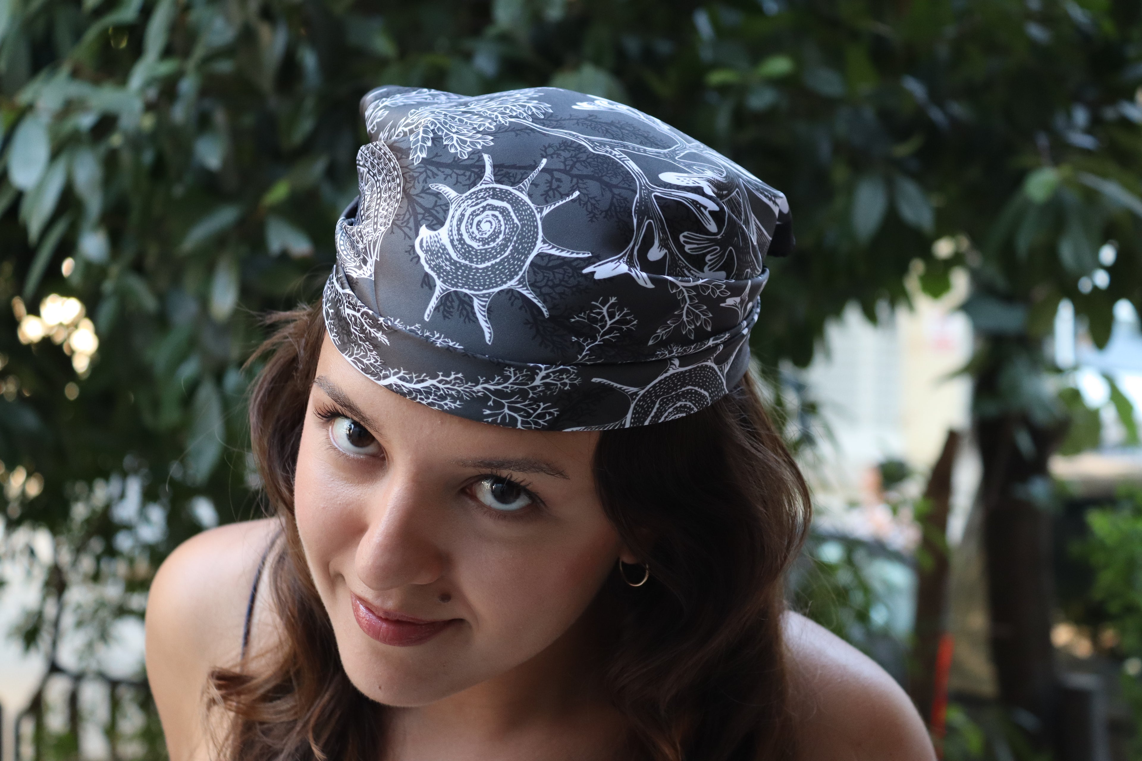 Altın Oran Bandana