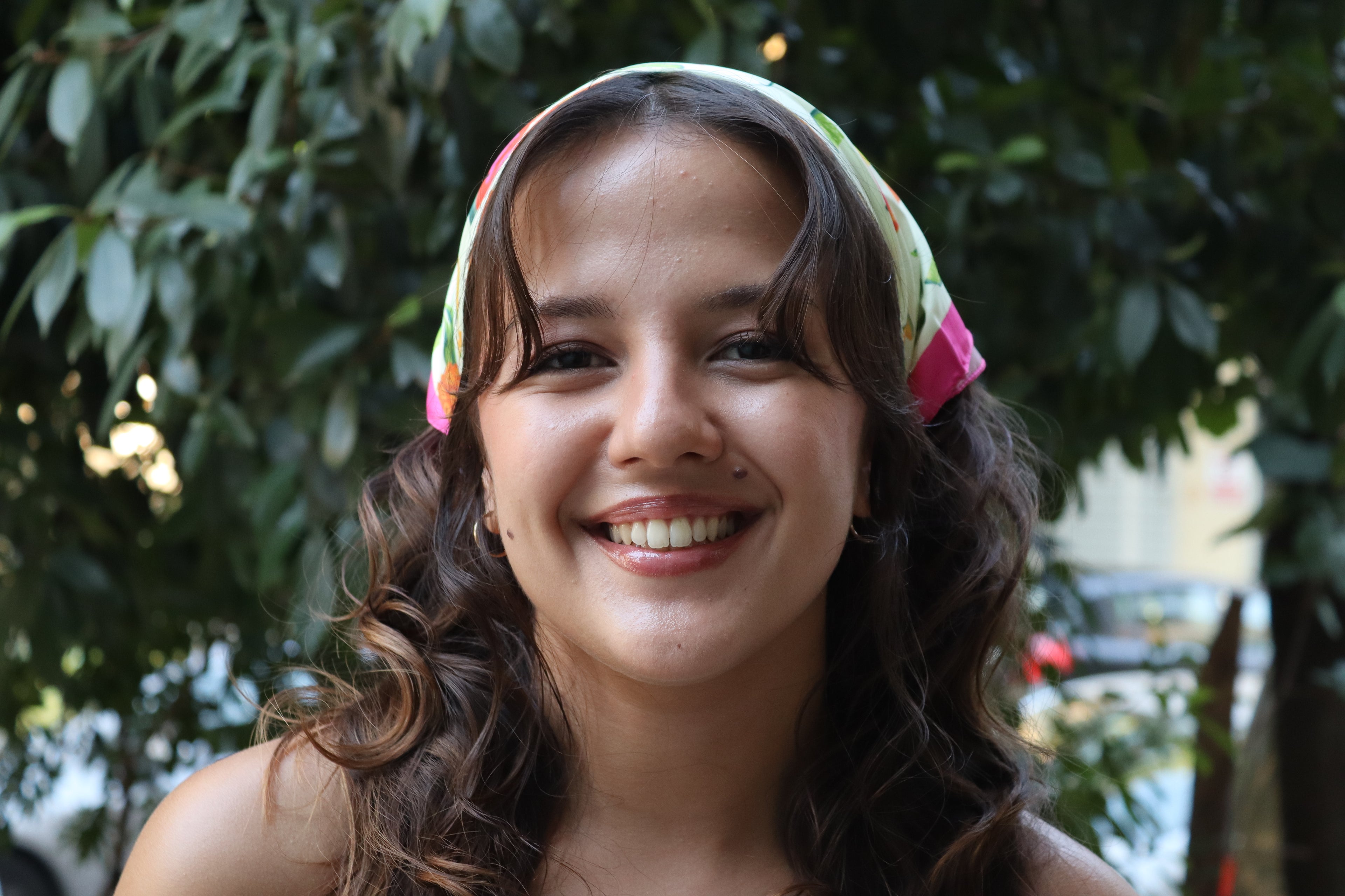 Fruits Bandana