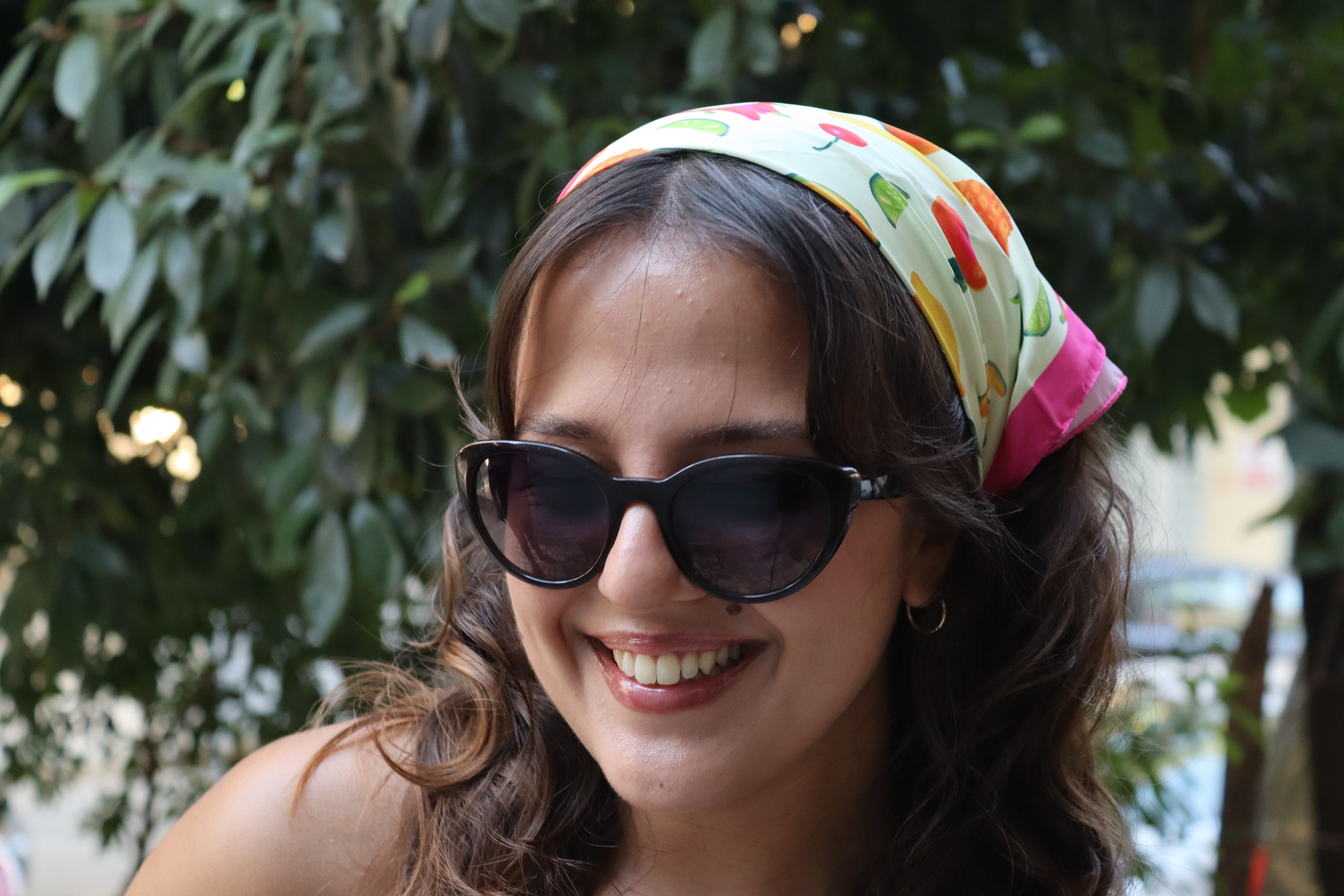 Fruits Bandana