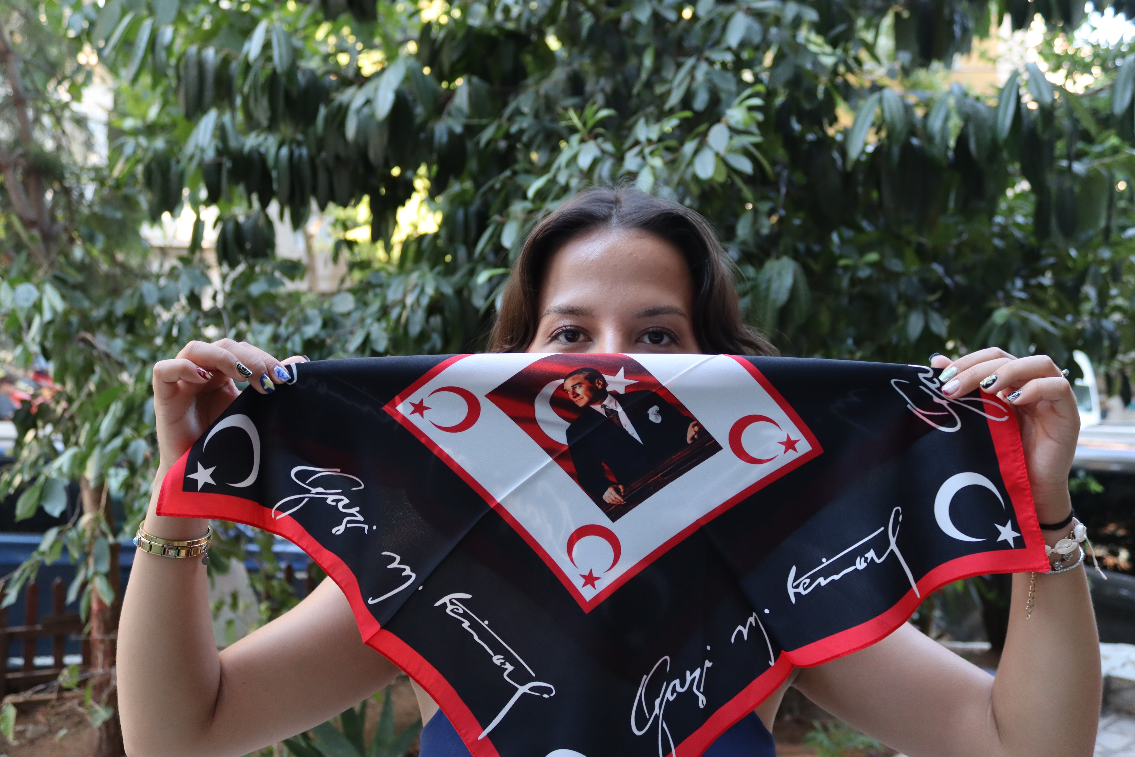 Atatürk Bandana