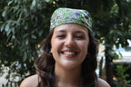 Etnik Desenli Bandana
