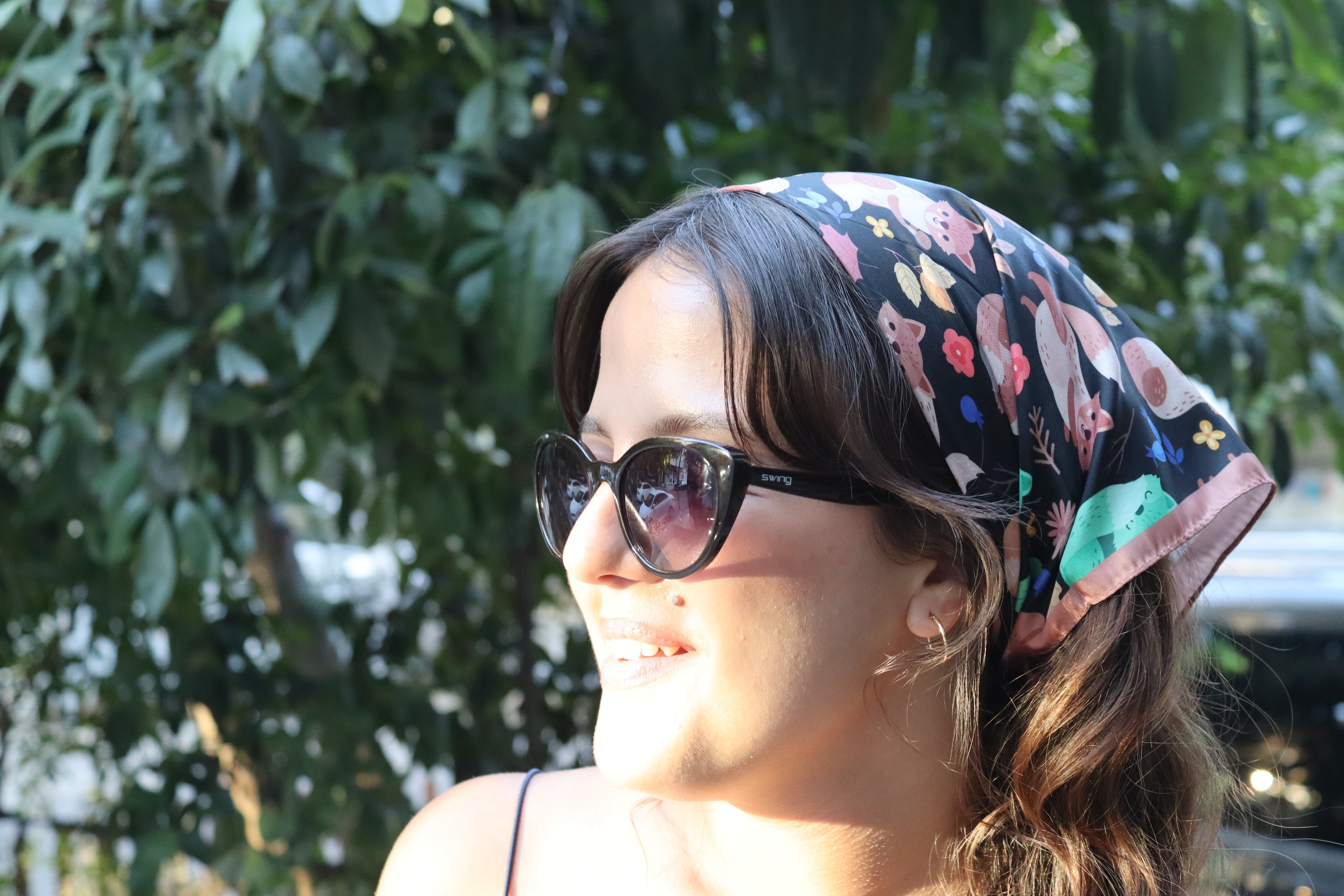 Tilki Bandana
