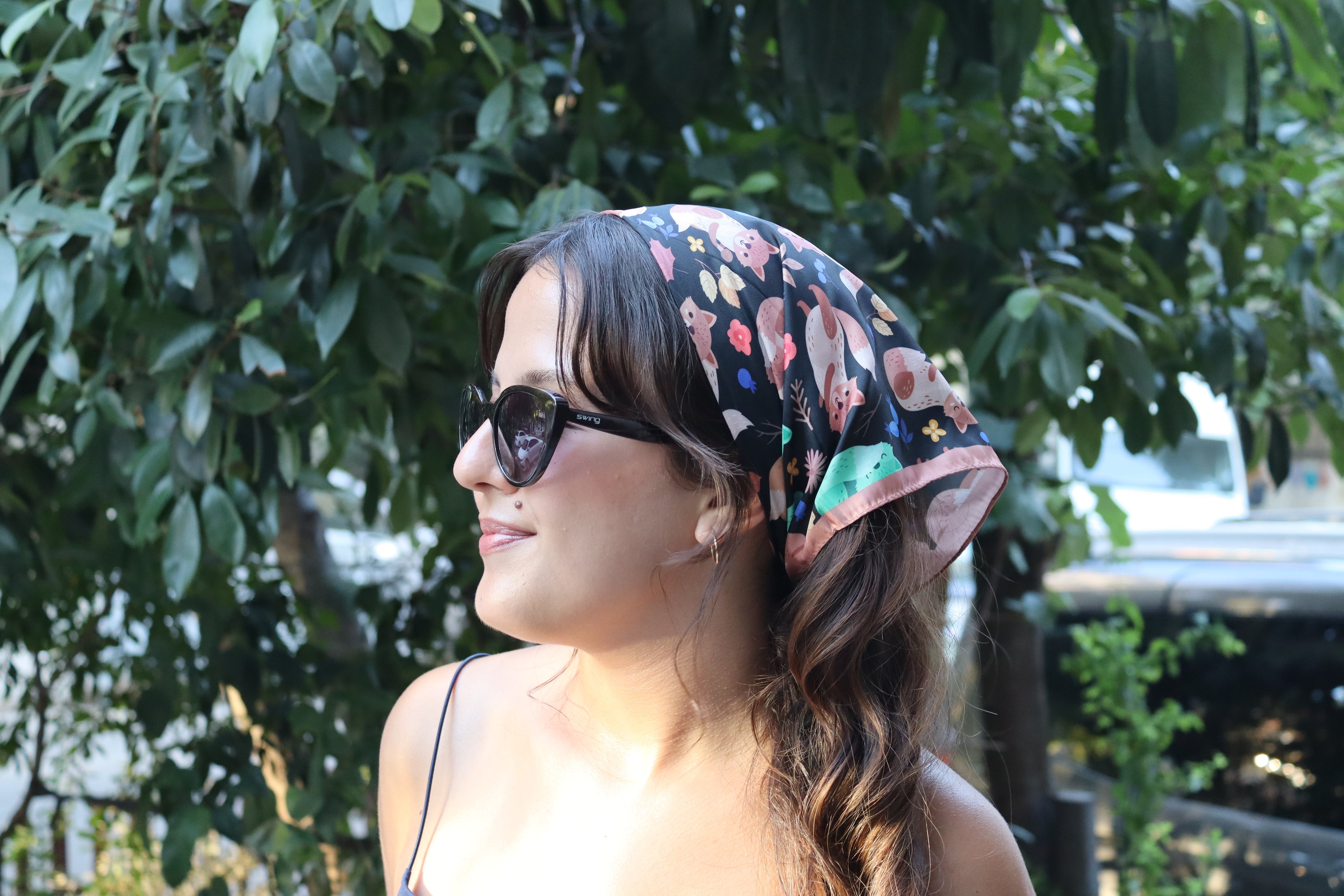 Tilki Bandana