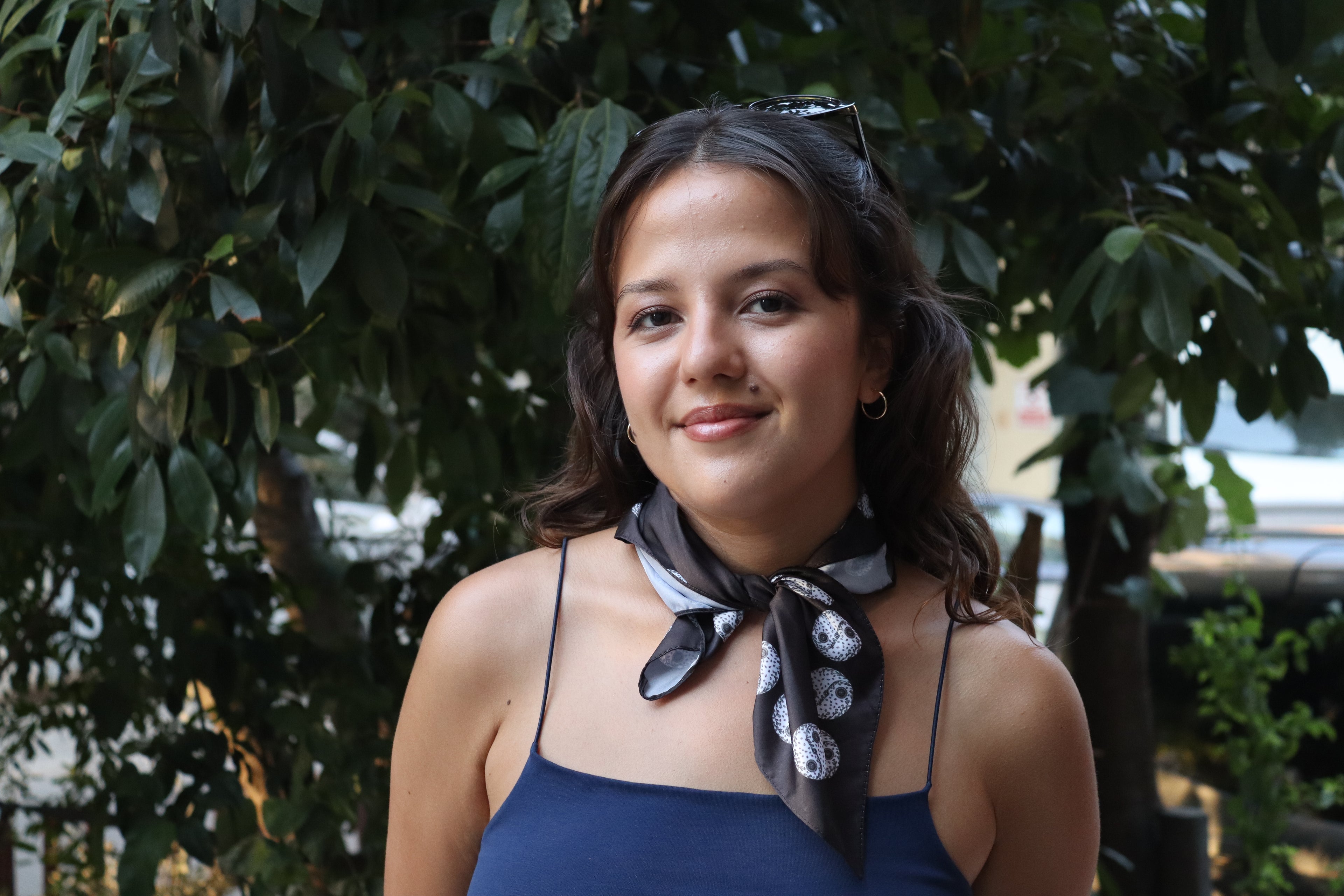 Ying Yang Bandana
