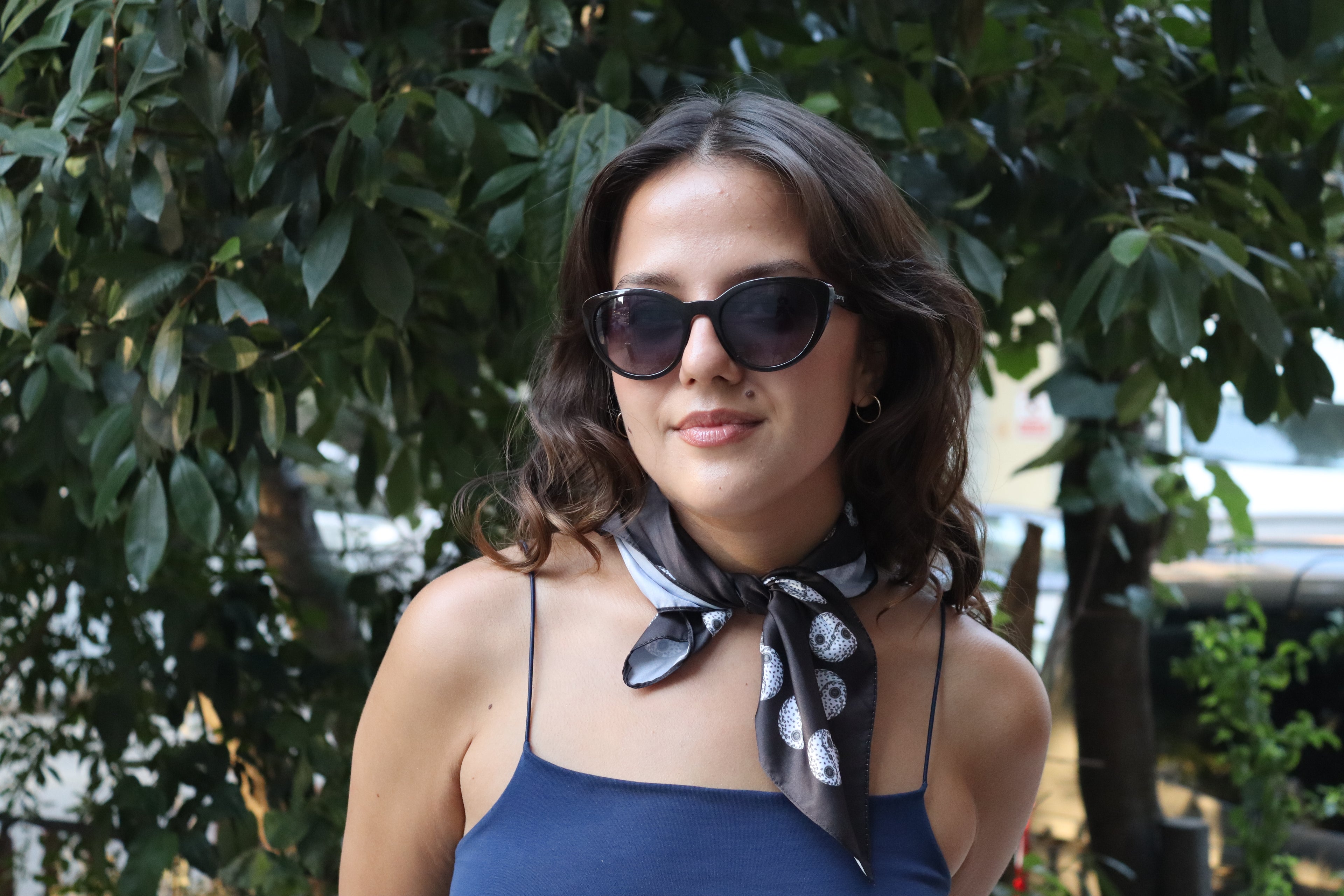 Ying Yang Bandana