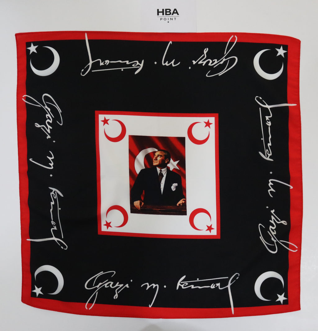 Atatürk Bandana