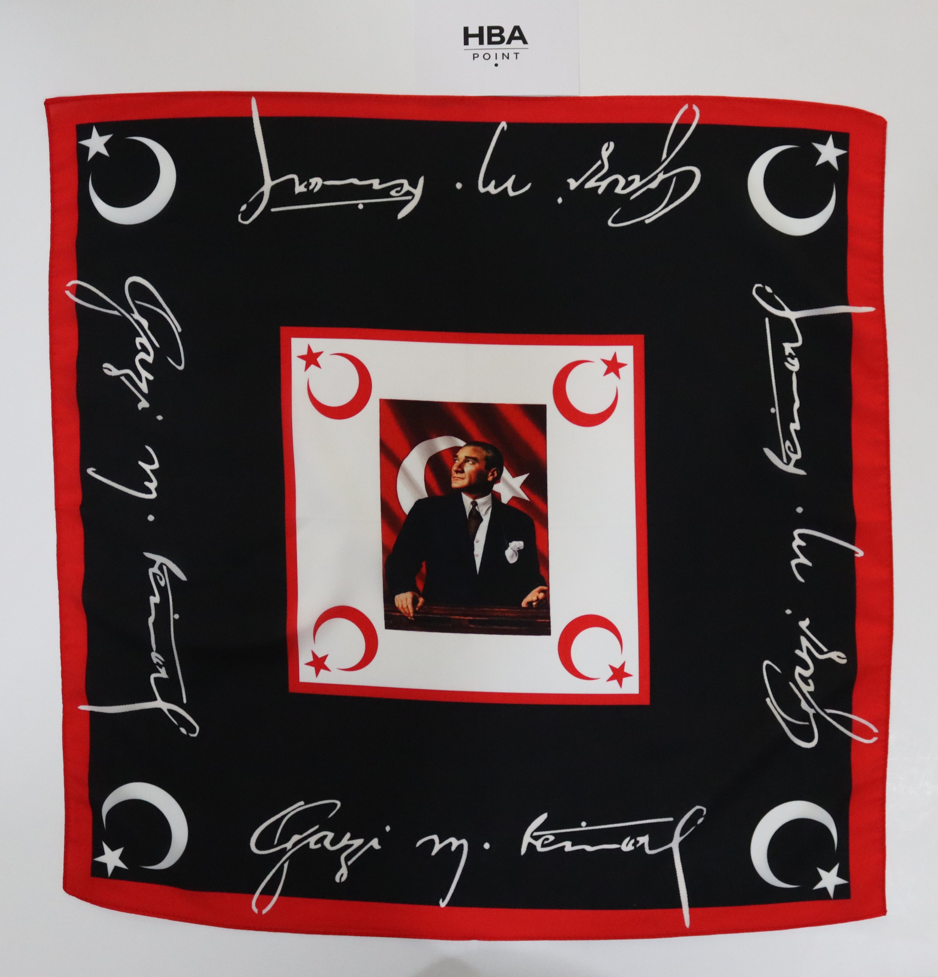 Atatürk Bandana