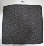 Olive Desenli Bandana