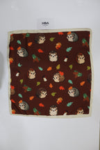 Kirpi Kahverengi Bandana