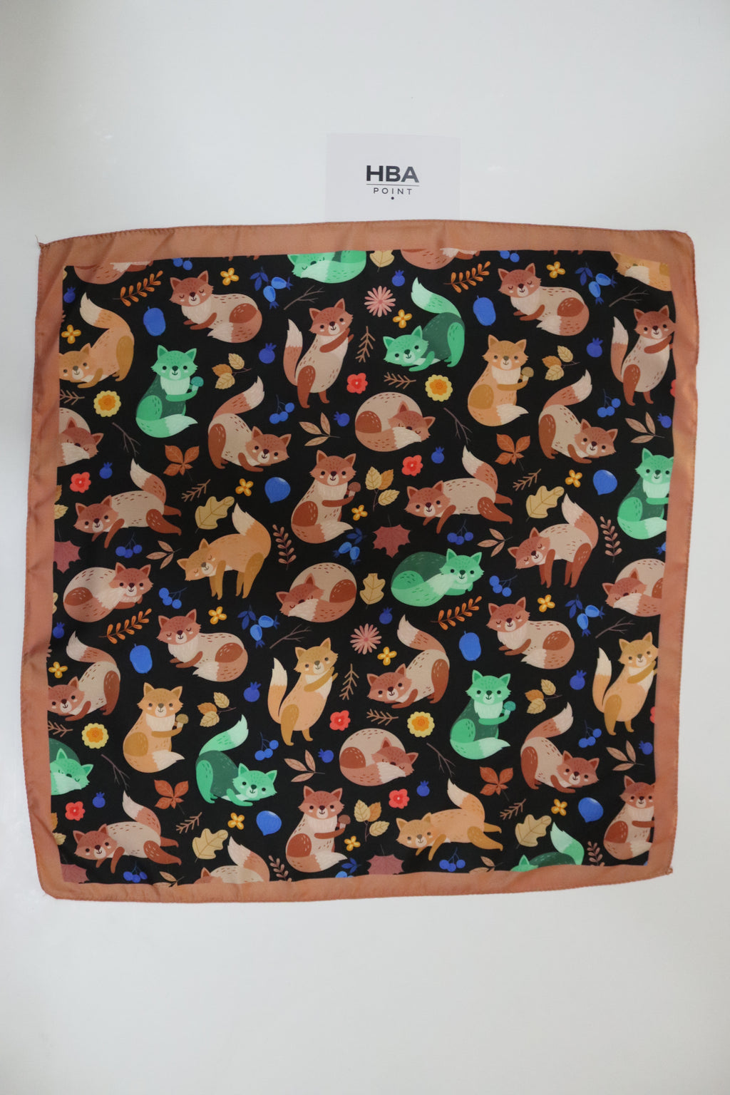 Tilki Bandana